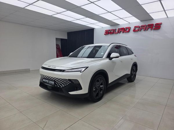 2024-BAIC-X55-15T-Premium-Auto image:1