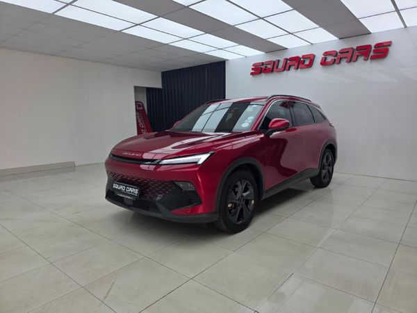 2023-BAIC-X55-15T-Premium-Auto image:1