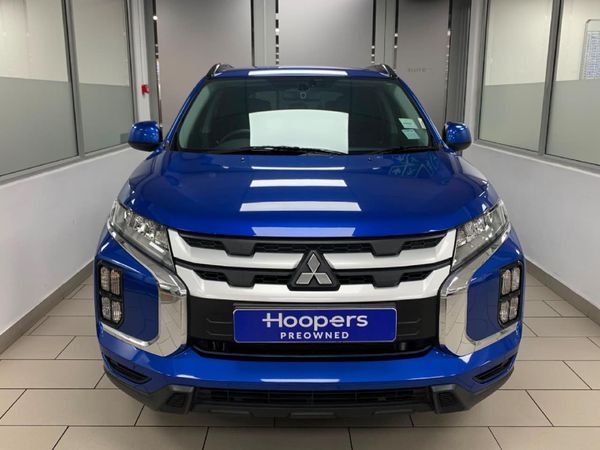 2025-Mitsubishi-ASX-20-Auto image:1