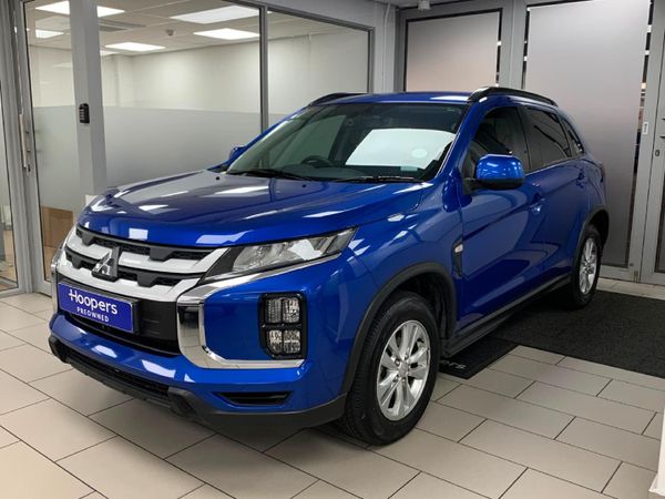 2025-Mitsubishi-ASX-20-Auto image:2