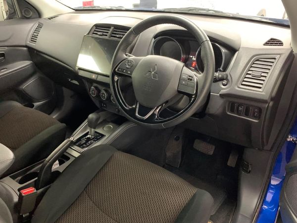 2025-Mitsubishi-ASX-20-Auto image:6
