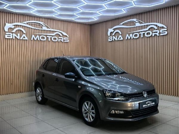 2020-Volkswagen-Polo-Vivo-14-Trendline-5-dr image:1