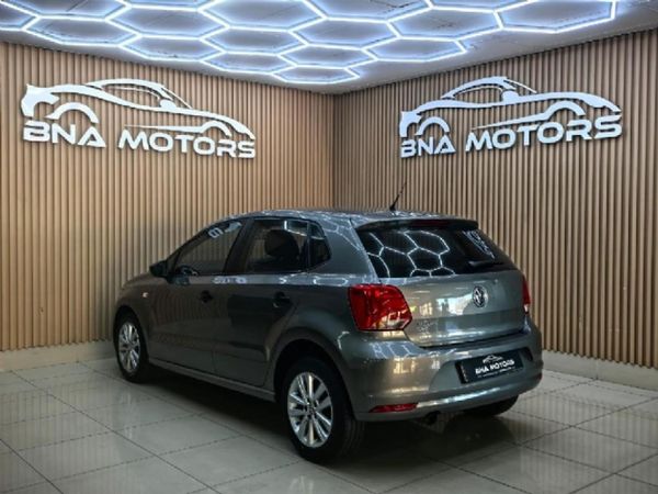 2020-Volkswagen-Polo-Vivo-14-Trendline-5-dr image:6