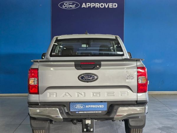 2025-Ford-Ranger-20D-XL-Double-Cab-Auto image:1