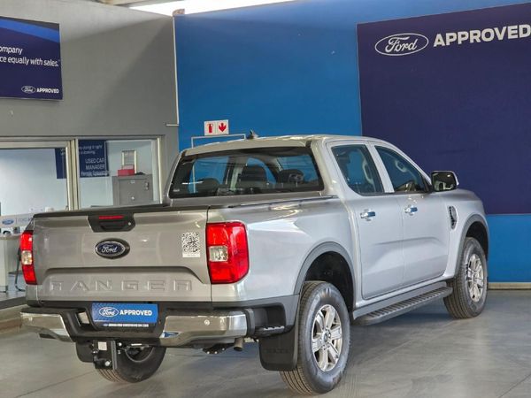 2025-Ford-Ranger-20D-XL-Double-Cab-Auto image:4