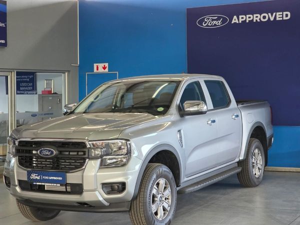 2025-Ford-Ranger-20D-XL-Double-Cab-Auto image:5