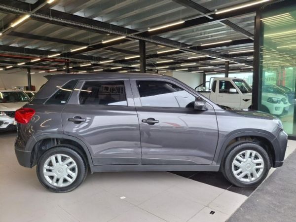 2022-Toyota-Urban-Cruiser-15-Xi image:1