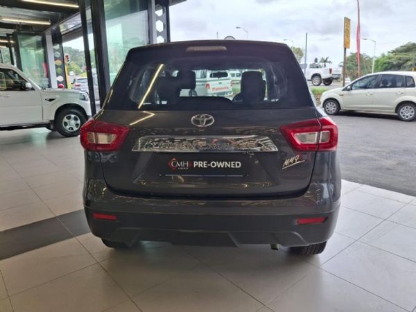 2022-Toyota-Urban-Cruiser-15-Xi image:7