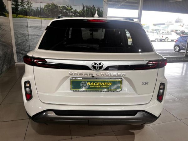 2026-Toyota-Urban-Cruiser-15-XR-Auto image:2