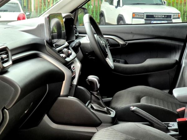 2026-Toyota-Urban-Cruiser-15-XR-Auto image:13