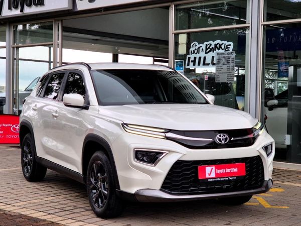 2026-Toyota-Urban-Cruiser-15-XR-Auto image:1