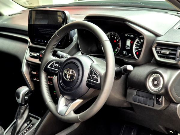 2026-Toyota-Urban-Cruiser-15-XR-Auto image:19