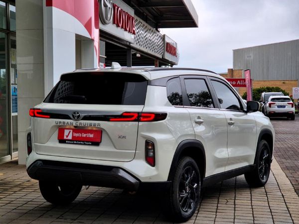 2026-Toyota-Urban-Cruiser-15-XR-Auto image:3