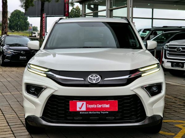 2026-Toyota-Urban-Cruiser-15-XR-Auto image:4