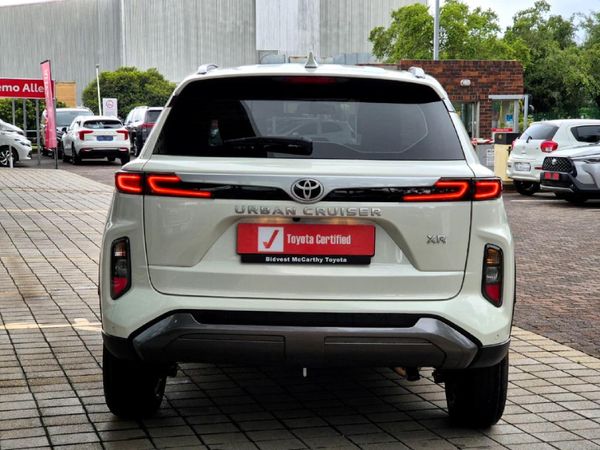 2026-Toyota-Urban-Cruiser-15-XR-Auto image:5
