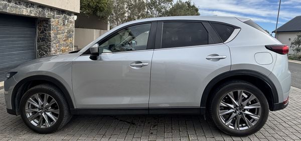 2020-Mazda-CX-5-20-Dynamic-Auto image:1