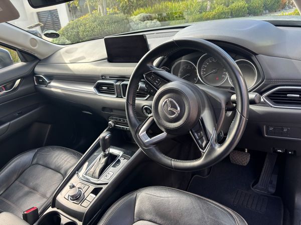 2020-Mazda-CX-5-20-Dynamic-Auto image:4