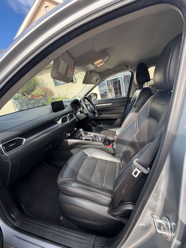 2020-Mazda-CX-5-20-Dynamic-Auto image:5