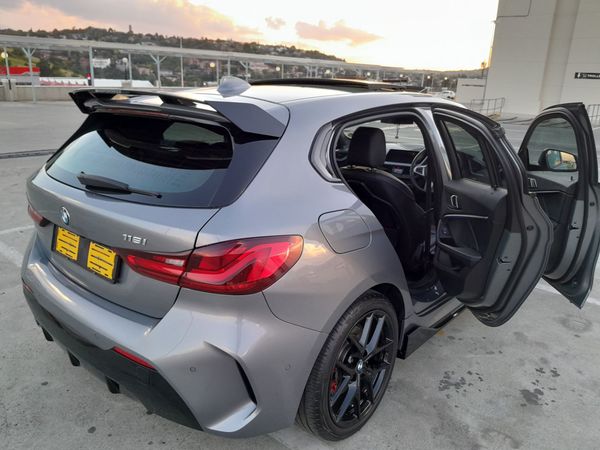 2022-BMW-1-Series-118i-Mzansi-Edition-Auto image:10