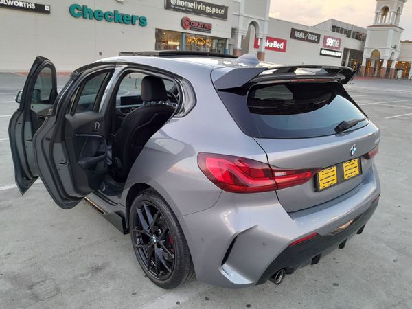 2022-BMW-1-Series-118i-Mzansi-Edition-Auto image:11