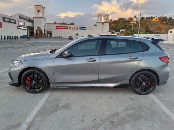 2022-BMW-1-Series-118i-Mzansi-Edition-Auto image:14