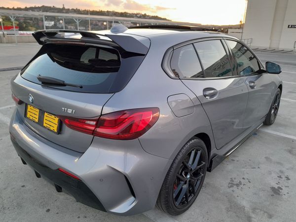 2022-BMW-1-Series-118i-Mzansi-Edition-Auto image:17