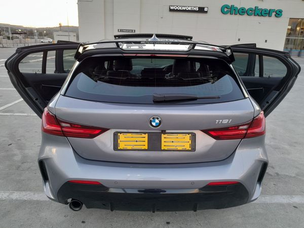 2022-BMW-1-Series-118i-Mzansi-Edition-Auto image:1
