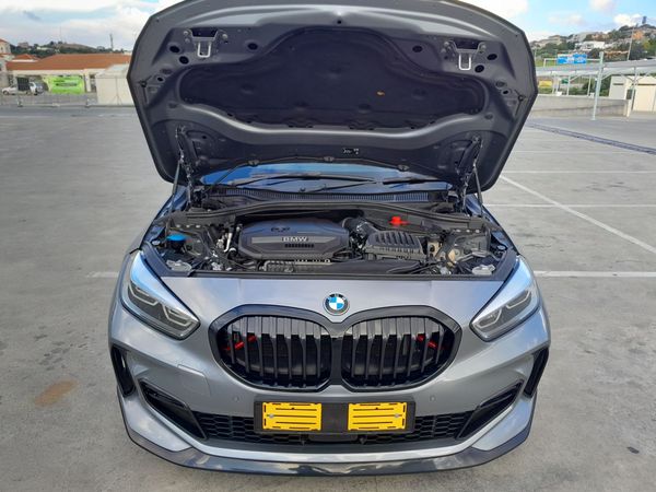 2022-BMW-1-Series-118i-Mzansi-Edition-Auto image:2