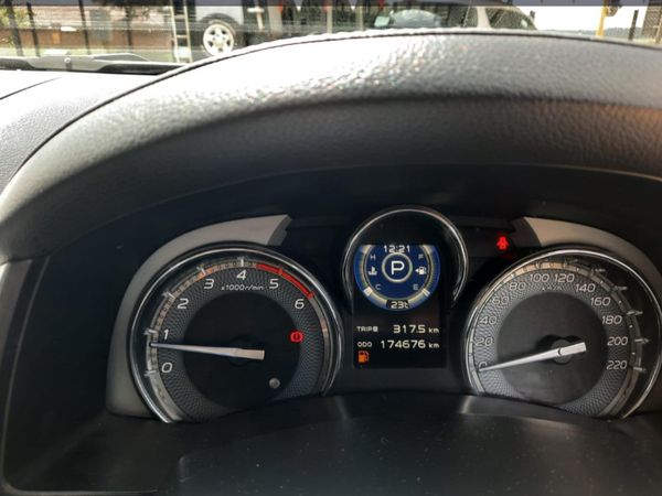 2018-Isuzu-Mu-x-30D-Auto image:5