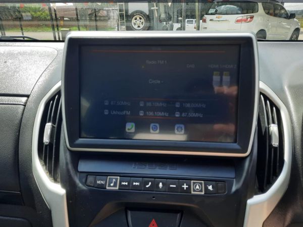 2018-Isuzu-Mu-x-30D-Auto image:8