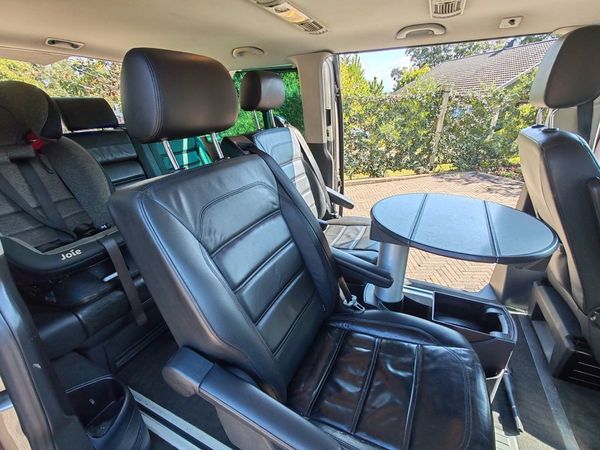 2016-Volkswagen-Caravelle-T6-20-BiTDI-Comfortline-Auto image:10