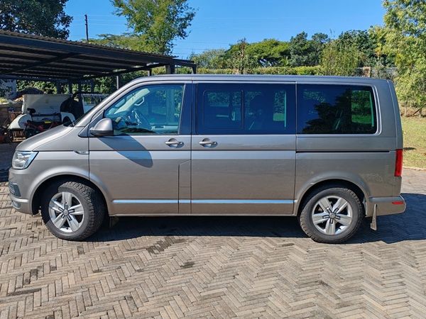 2016-Volkswagen-Caravelle-T6-20-BiTDI-Comfortline-Auto image:1