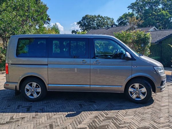 2016-Volkswagen-Caravelle-T6-20-BiTDI-Comfortline-Auto image:2
