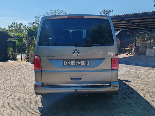 2016-Volkswagen-Caravelle-T6-20-BiTDI-Comfortline-Auto image:3