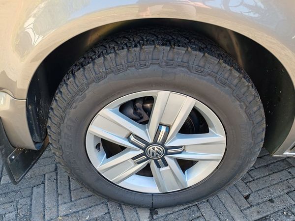 2016-Volkswagen-Caravelle-T6-20-BiTDI-Comfortline-Auto image:6