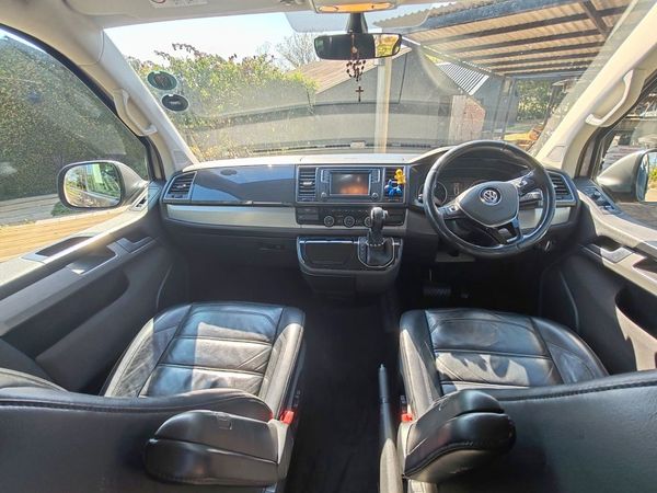2016-Volkswagen-Caravelle-T6-20-BiTDI-Comfortline-Auto image:8