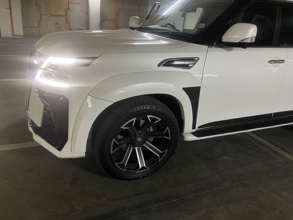 2023-Nissan-Patrol-56-V8-Tekna image:4