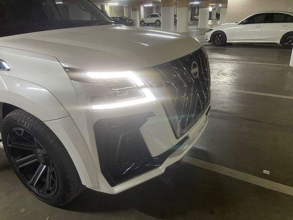 2023-Nissan-Patrol-56-V8-Tekna image:5