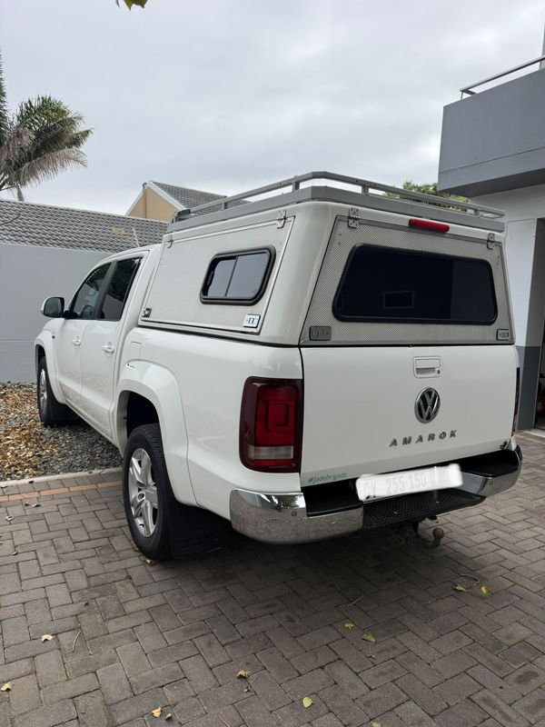 2018-Volkswagen-Amarok-30-TDI-Highline-4Motion-Auto-Double-Cab image:1
