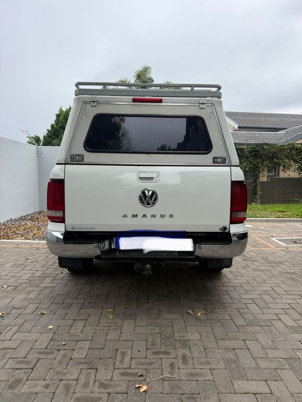 2018-Volkswagen-Amarok-30-TDI-Highline-4Motion-Auto-Double-Cab image:3