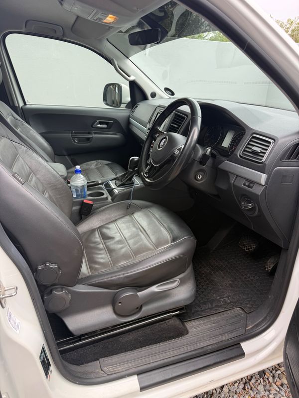 2018-Volkswagen-Amarok-30-TDI-Highline-4Motion-Auto-Double-Cab image:4