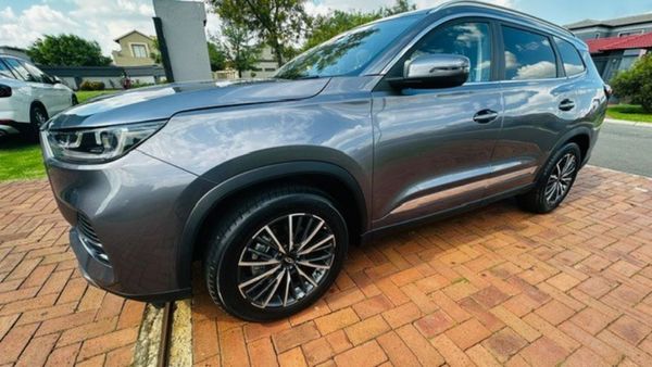 2026-Chery-Tiggo-8-Pro-16-TDGi-Executive-DCT image:1