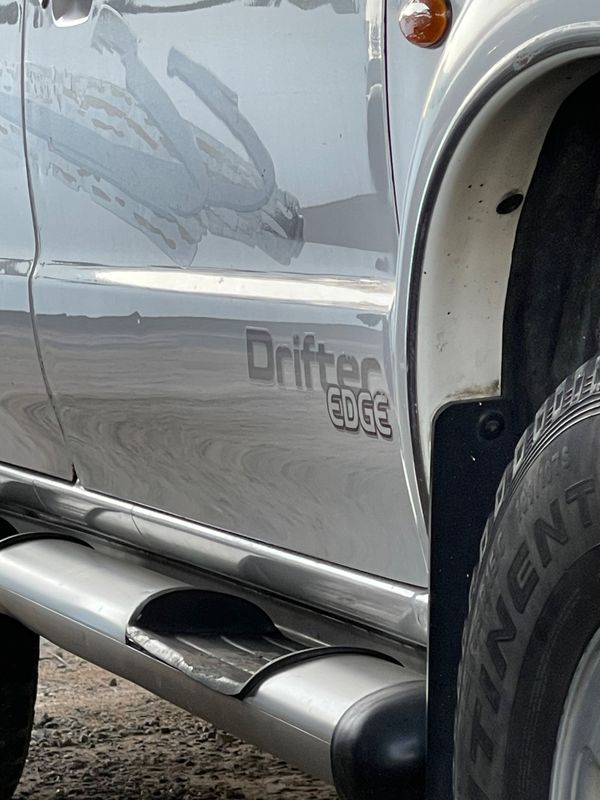 2001-Mazda-BT-50-2500-TDI-SLE-Drifter-4x2-Double-Cab image:9