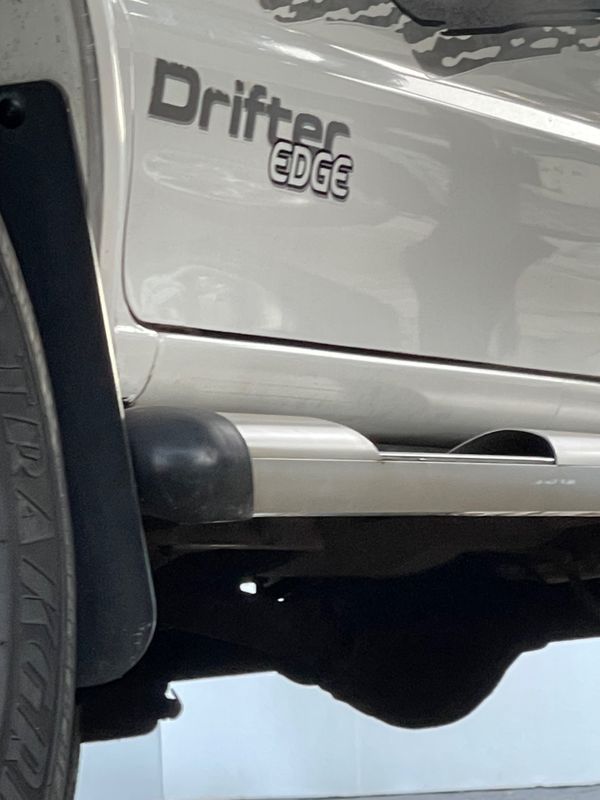 2001-Mazda-BT-50-2500-TDI-SLE-Drifter-4x2-Double-Cab image:8