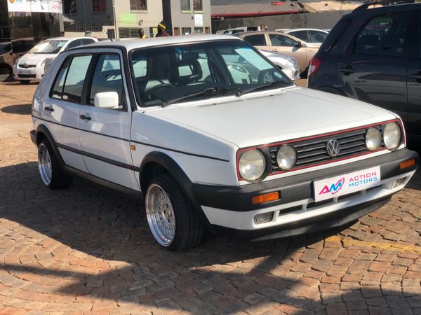 Used Volkswagen Golf 3 Gti 2 0 8v For Sale In Gauteng Cars Co Za Id
