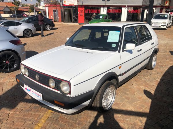 Used Volkswagen Golf 3 Gti 2 0 8v For Sale In Gauteng Cars Co Za Id
