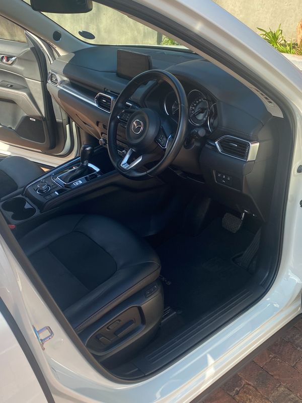 2023-Mazda-CX-5-20-Carbon-Edition-Auto image:9