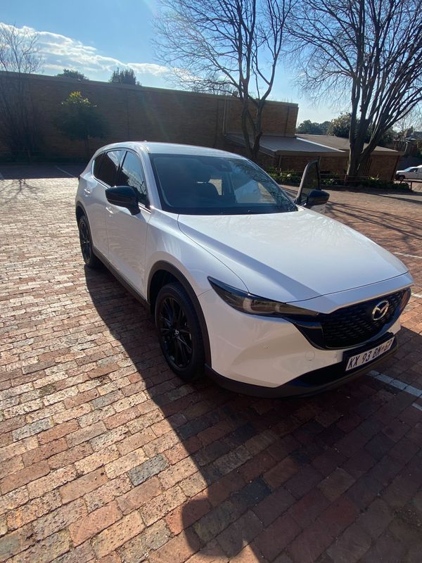 2023-Mazda-CX-5-20-Carbon-Edition-Auto image:1
