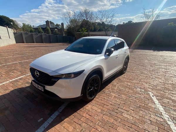 2023-Mazda-CX-5-20-Carbon-Edition-Auto image:2