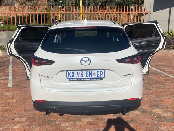 2023-Mazda-CX-5-20-Carbon-Edition-Auto image:3